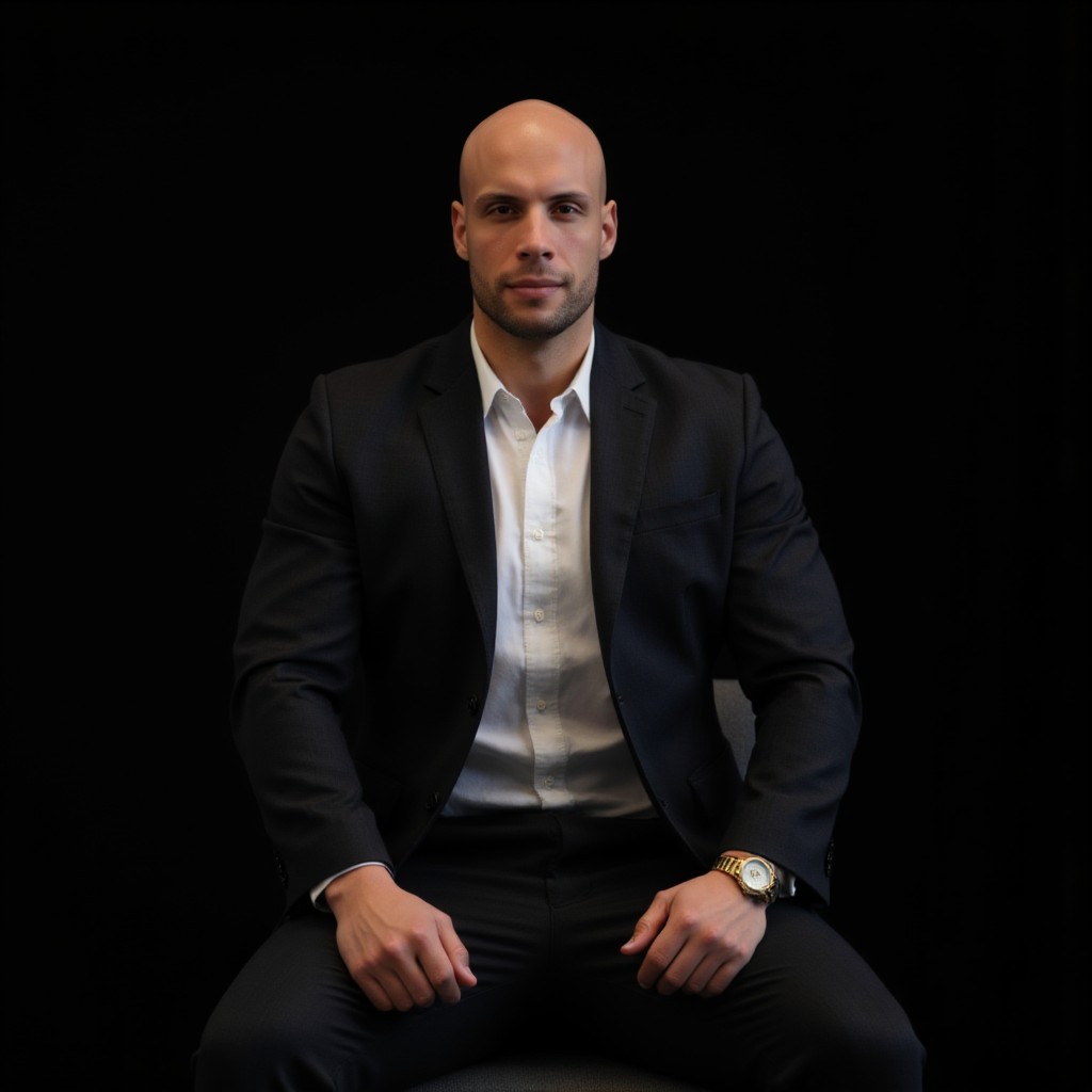 Marcelo C. Correa, fundador da MK AI Solutions